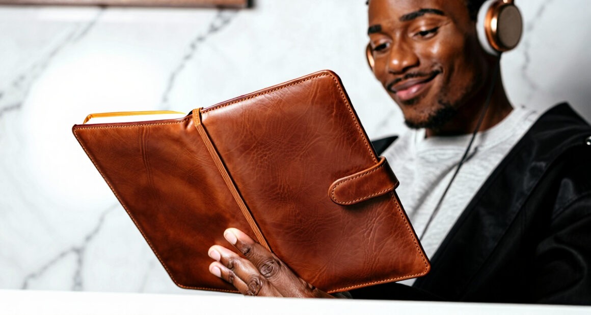14 Best Journaling Notebook Leather in 2026