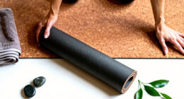 14 Best Premium Cork Yoga Mat in 2026