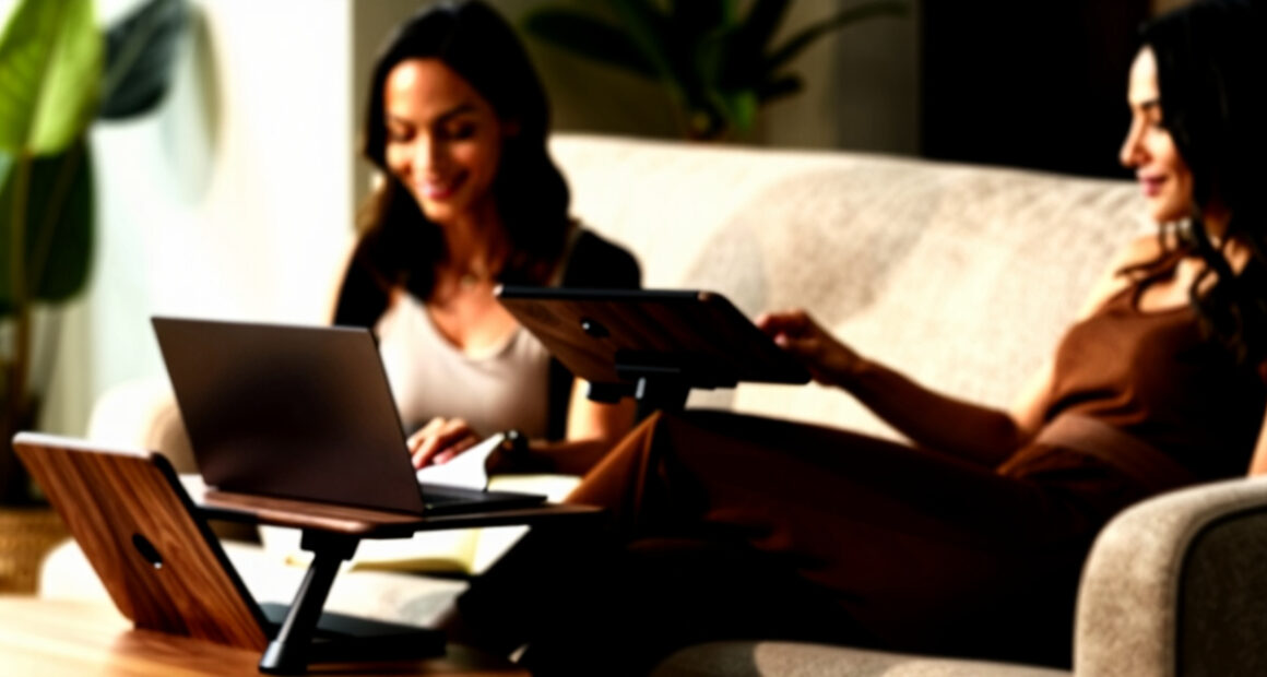 4 Best Adjustable Lap Desk Premium in 2026
