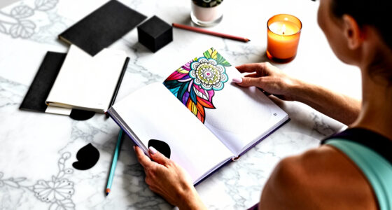 4 Best Adult Coloring Book Gift Set in 2026