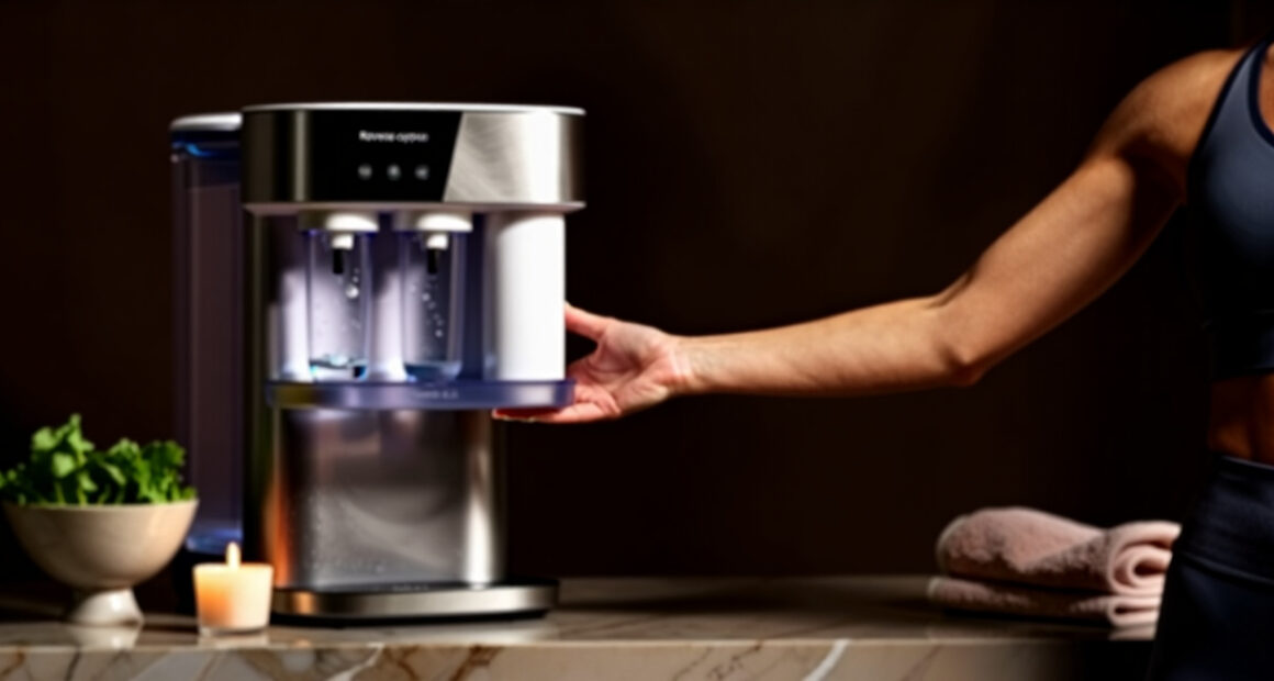5 Best Reverse Osmosis Water Filtration System in 2026