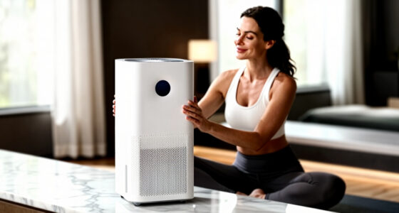 6 Best Large Room Air Purifier in 2026