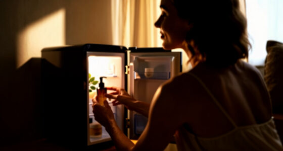 6 Best Mini Fridge Skincare in 2026