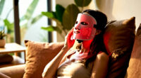 6 Best Red Light Therapy Face Mask in 2026