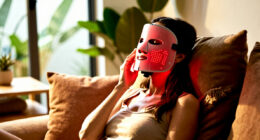 6 Best Red Light Therapy Face Mask in 2026
