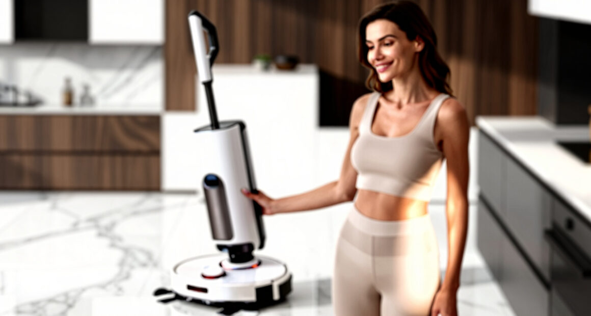 6 Best Robot Vacuum And Mop Premium in 2026