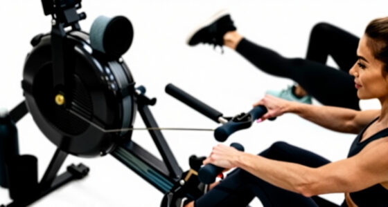 6 Best Rowing Machine for Home Gym in 2026