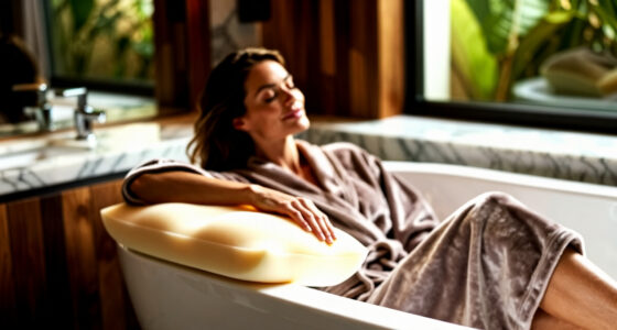 7 Best Bath Pillow Luxury in 2026