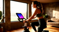 7 Best Exercise Bike With Screen in 2026