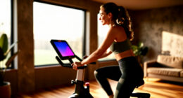 7 Best Exercise Bike With Screen in 2026
