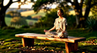 7 Best Outdoor Meditation Bench in 2026