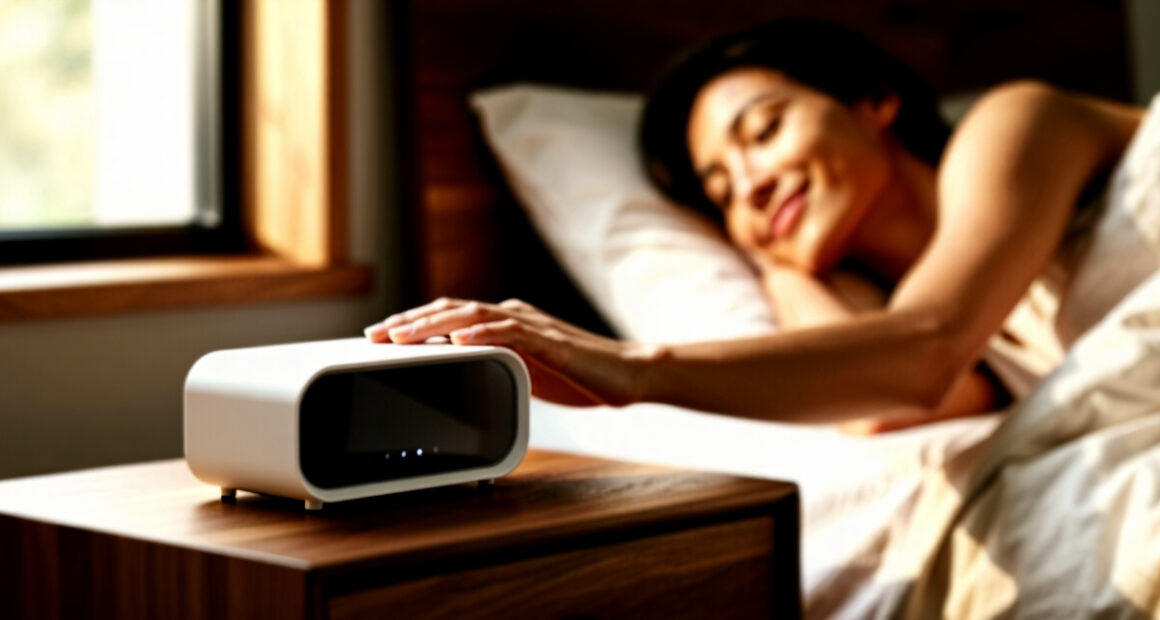 8 Best Sound Machine Alarm Clocks in 2026