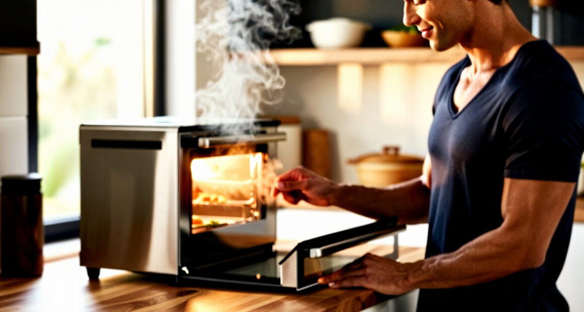 8 Best Steam Oven Countertop in 2026