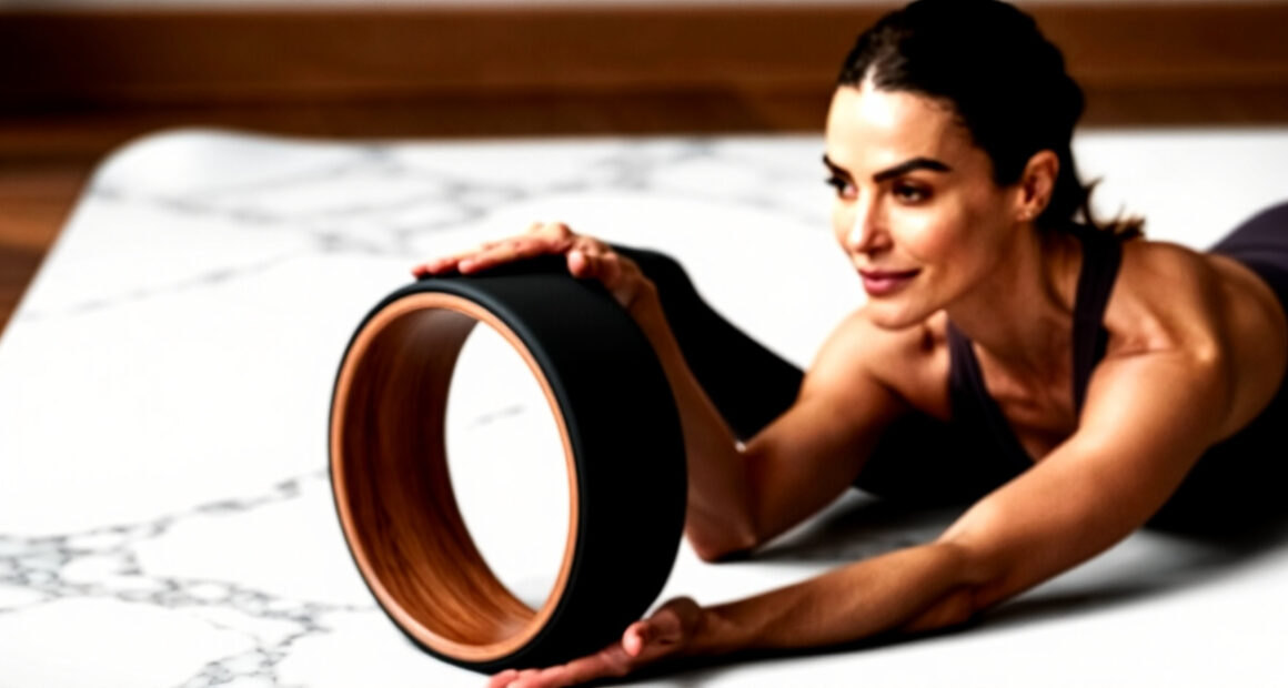 8 Best Yoga Wheel Set in 2026