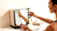 9 Best Beauty Fridge With Mirror in 2026