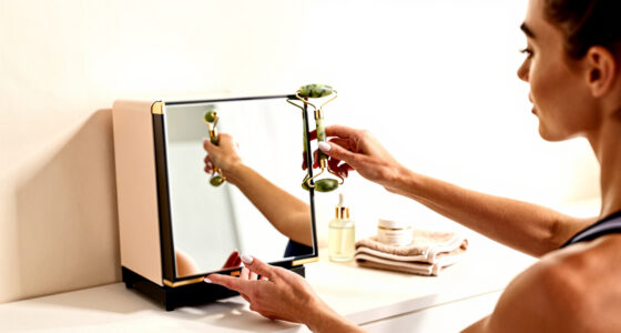 9 Best Beauty Fridge With Mirror in 2026