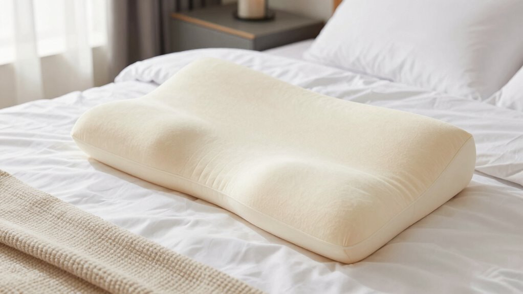 adjustable memory foam support