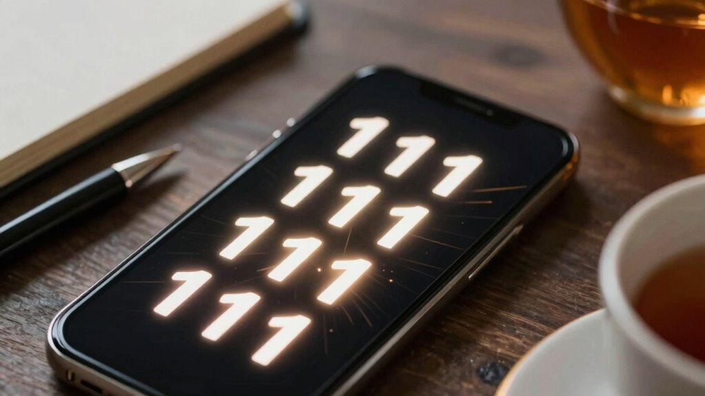 angel numbers guide spiritual focus