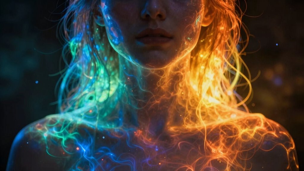aura color reflects personality