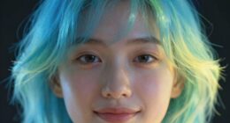 aura colors reflect personalities