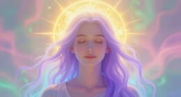 aura colors symbolize emotions