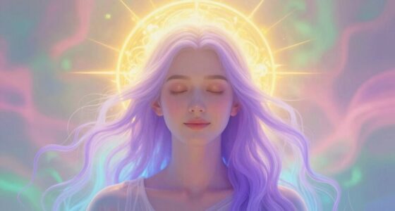 aura colors symbolize emotions