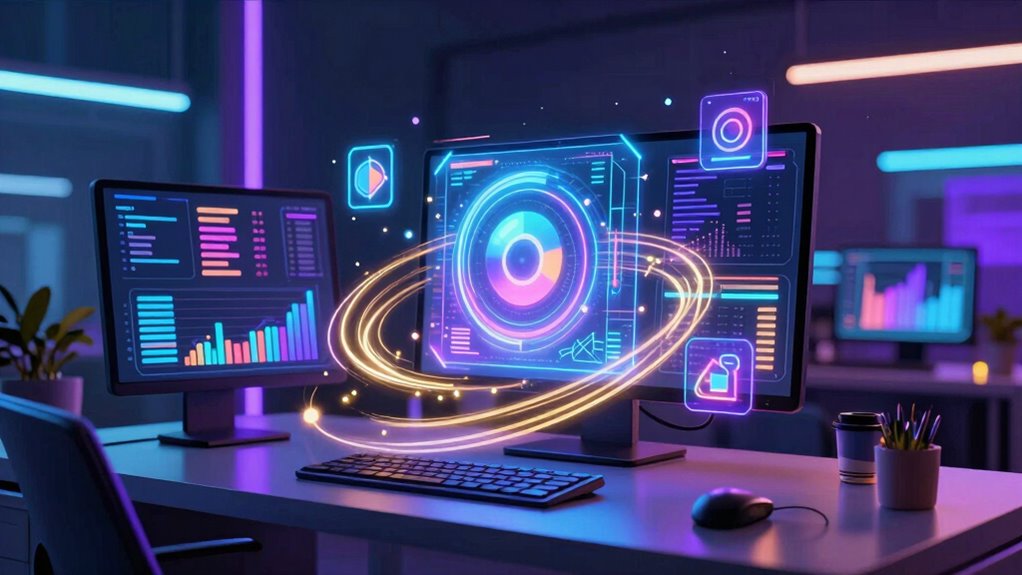 authentic impactful digital presence