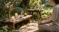 authentic personal spiritual routine