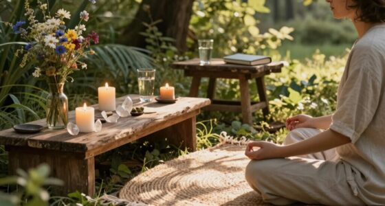 authentic personal spiritual routine