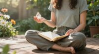 balancing daily life spirituality
