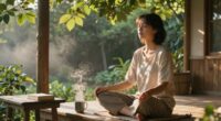 being present in daily life