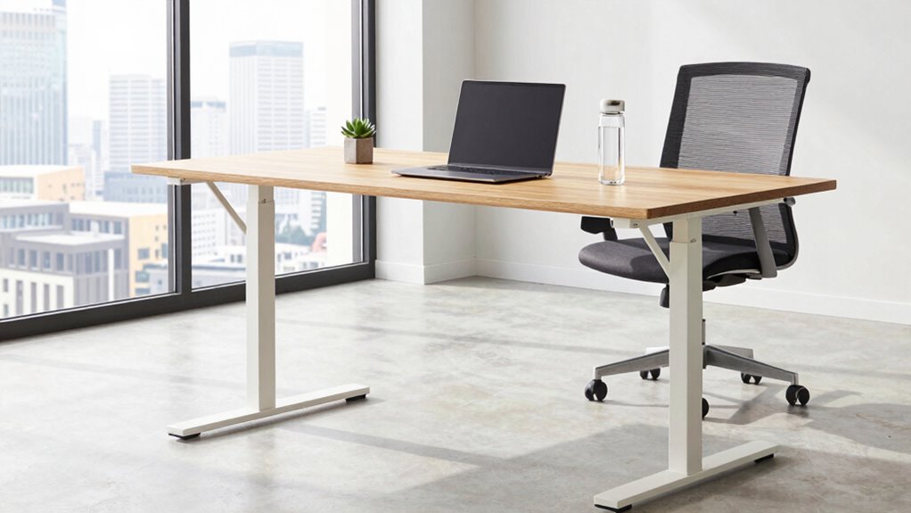 benefits of standing desks