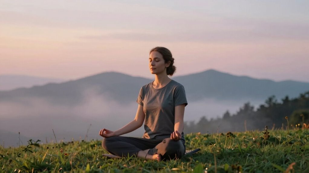 breath calmness enhances resilience