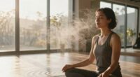 breath influences yoga practice