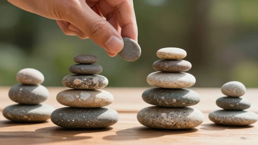 build trust through mindfulness