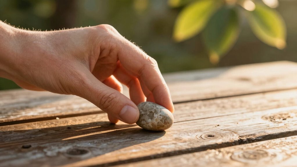 building trust through decisions