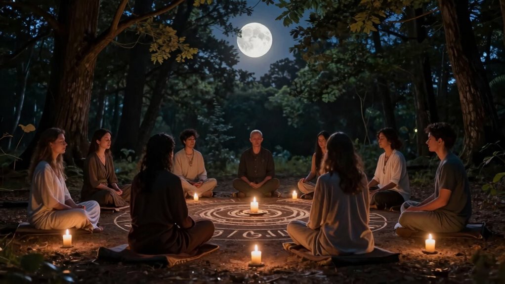 celestial symbols guide transformation