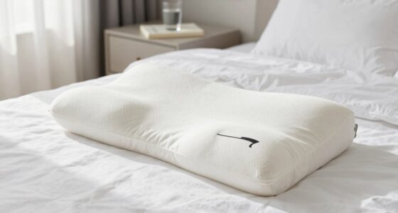 cervical pillows enhance sleep