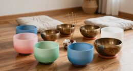 chakra bowls enhance home rituals