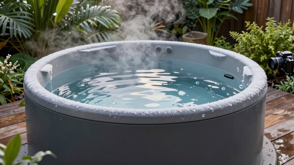 cold water recovery benefits