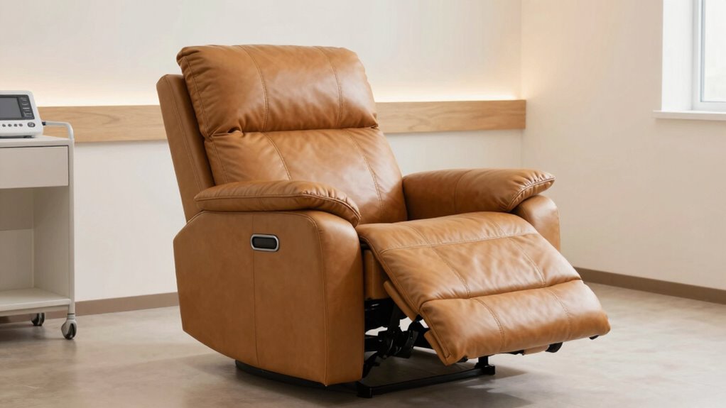 comfort flexibility practicality recovery