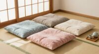 comfortable cushions for meditation