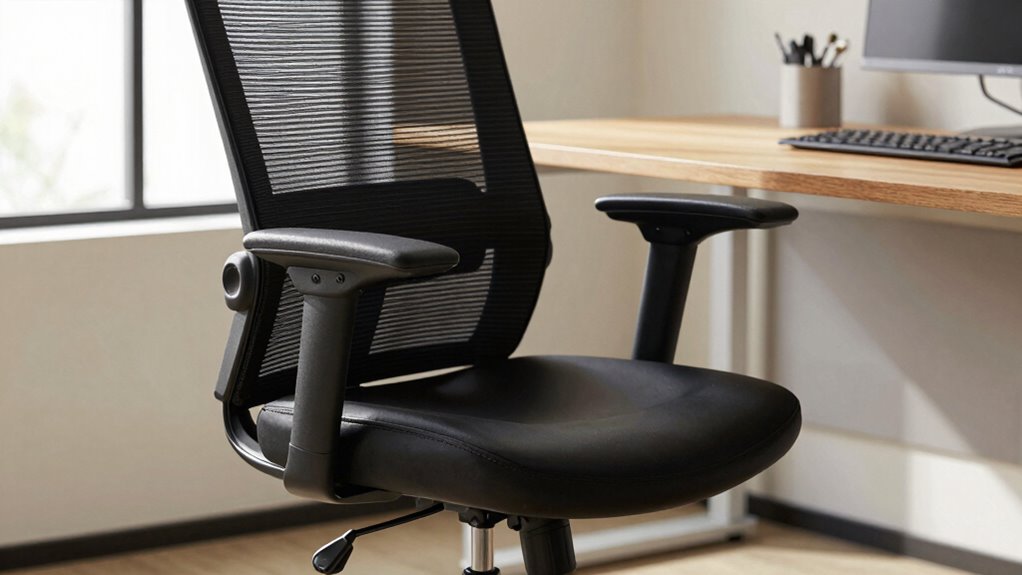 comfortable ergonomic office chair