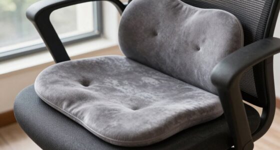 comfortable office seating