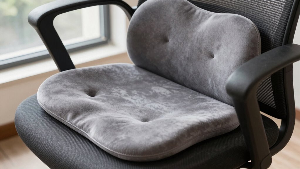 comfortable office seating