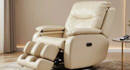 comfortable oversized recliners