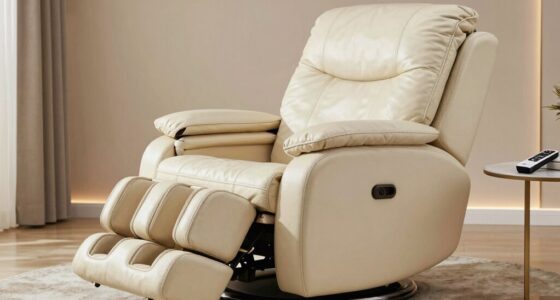 comfortable oversized recliners