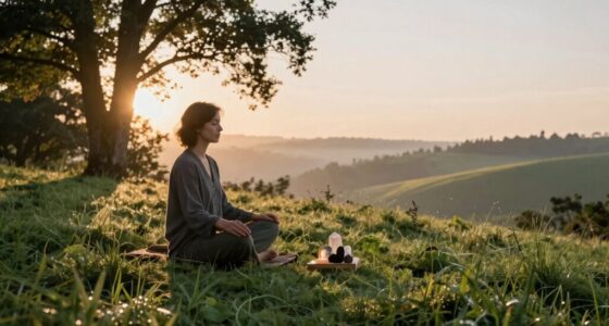 connecting to inner peace