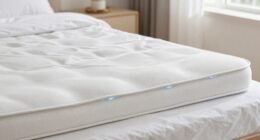 cool sleeping mattress topper