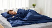 cooling blankets improve sleep